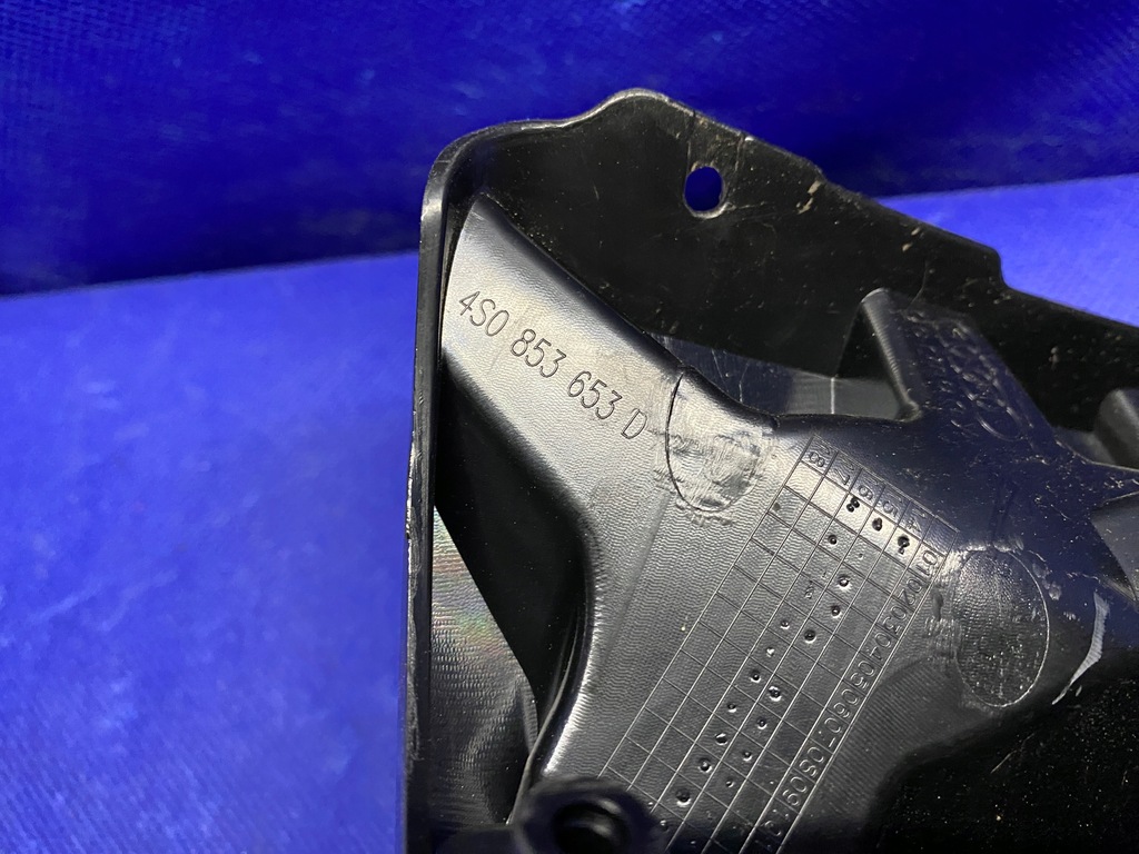 фото №8, Audi r8 4s решётка радиатора передний перед решётка радиатора бампера радиатора 4s0853653d