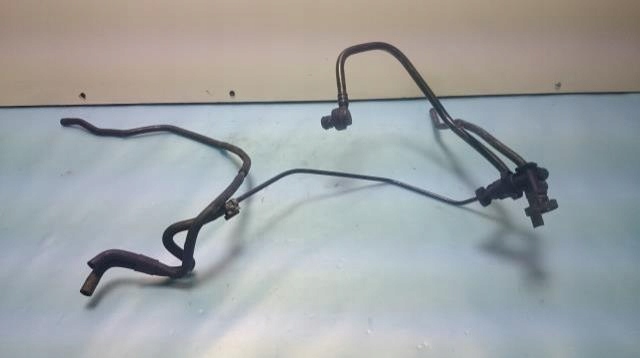 фото №1, Renault laguna 2.2 dci дроти пального