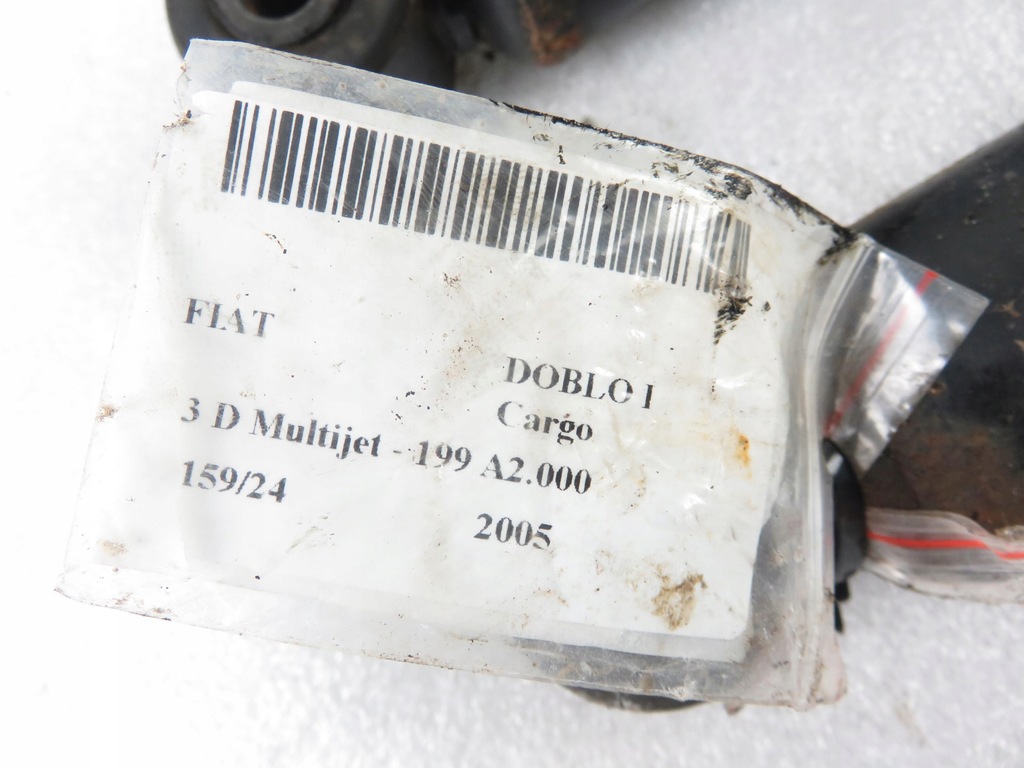 фото №7, Амортизатор задня fiat doblo i cargo 1.3 d multijet - 199 a2.000