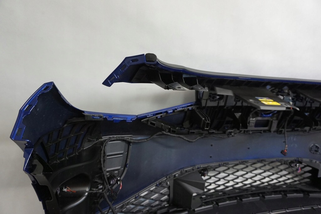 фото №15, Новий org бампер передній ld5f 6xpdc vw id4 id5 id.4 id.5 11a807221