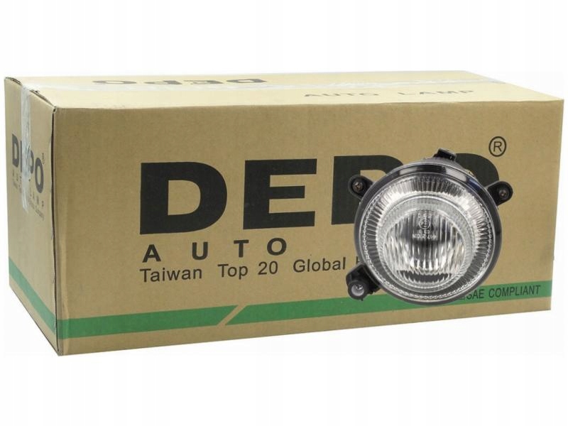 фото №1, Противотуманная фара противотуманный depo 447-2001n-ue