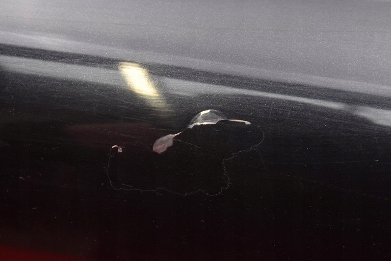 фото №6, Крыло правый перед передний 452-26 volvo xc70 00-05