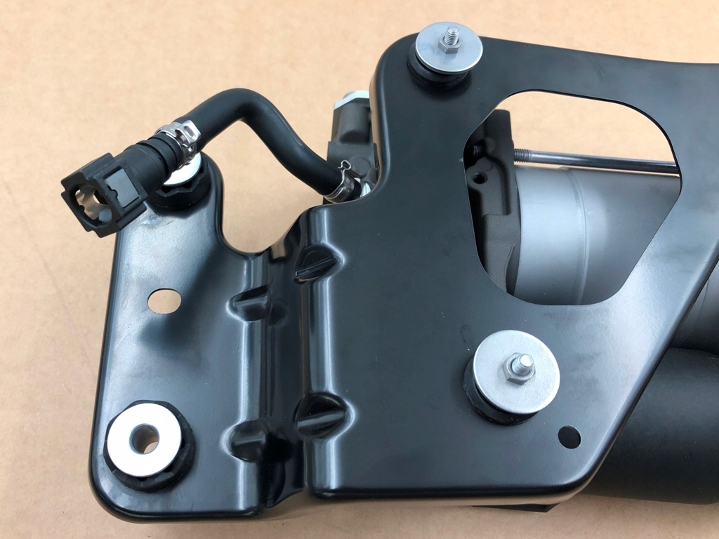 фото №7, Компресор кронштейн amk підвіска 37206799419 do bmw serii x5 e70 x6 e71 e72