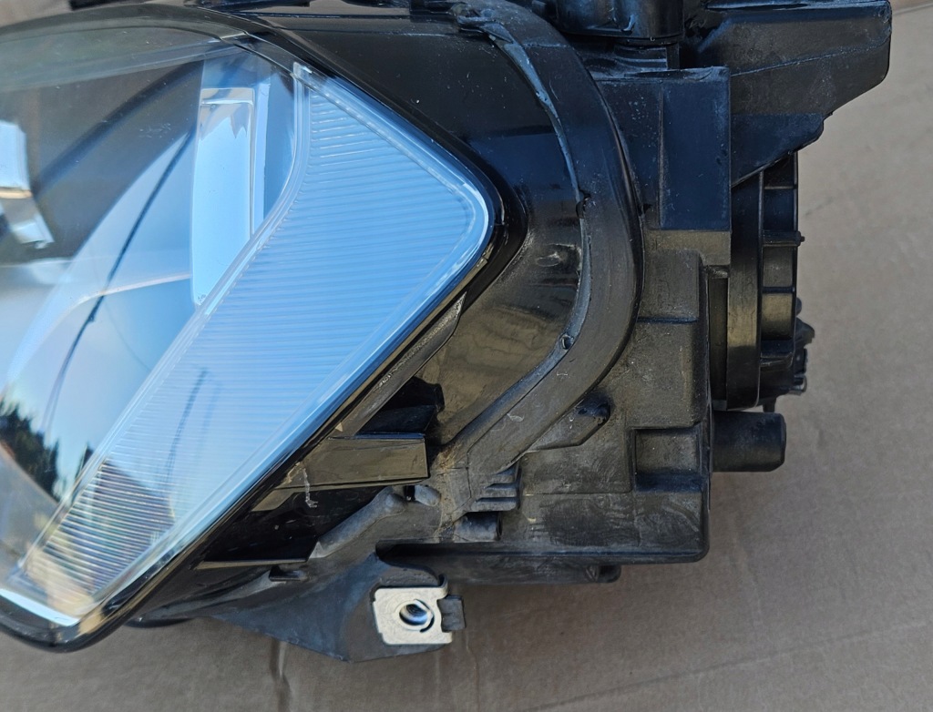 фото №6, Vw golf 7 vii 12-16 лампа ліва 5g1941005e