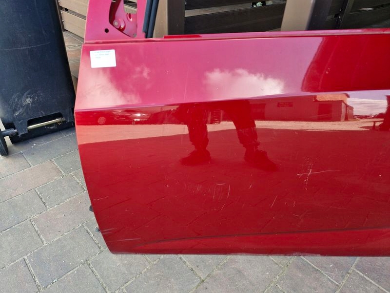 фото №8, Chevrolet aveo t300 двері лівий перед ліва передні