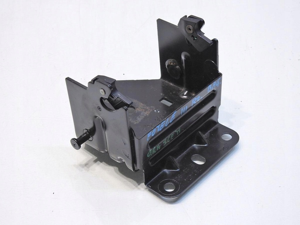 фото №2, Кронштейн сиденье iii ряд grand scenic ii