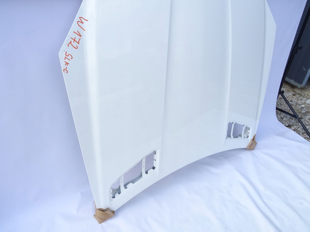 фото №7, Бампер капот mercedes w172 r172 slk slc amg