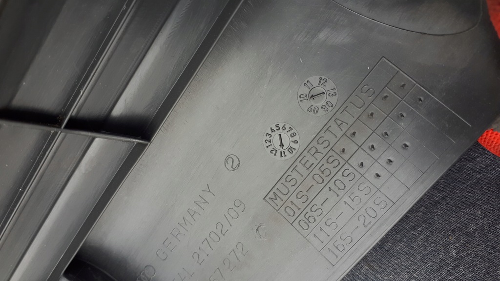 фото №11, S4 b8 a4 захист обшивка стійка права правий перед