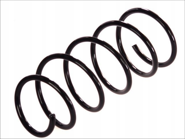 фото №12, Kyb rc2252 пружина zawiezenia перед renault clio