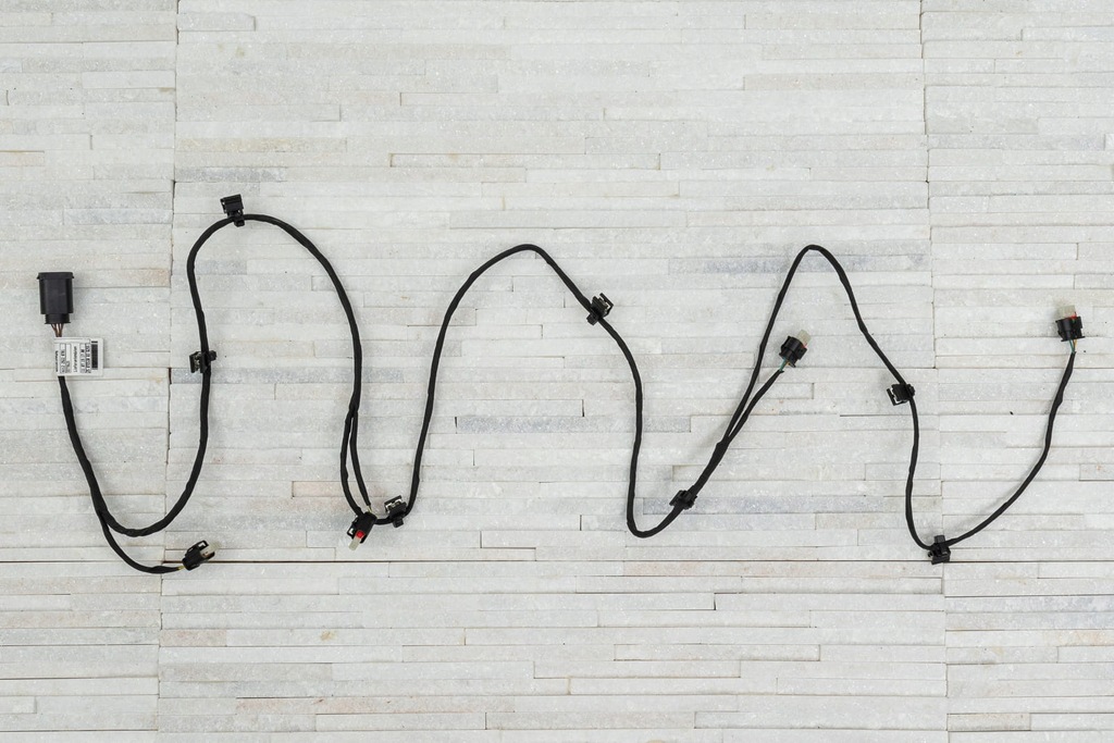 фото №8, Bmw seria 5 f10 джгут трубопровід pdc 61129220701