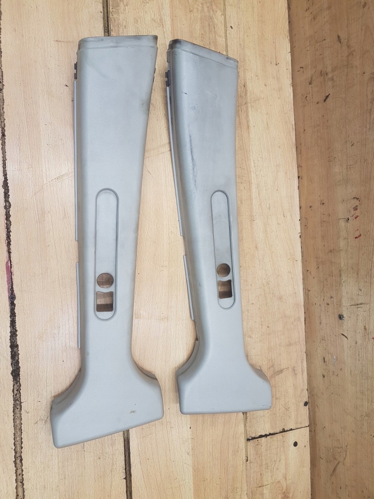 Захист стійка перед задній 7szt комплект mercedes w168 в Україні