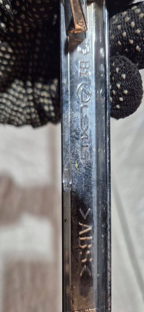 фото №8, Хром решітка радіатора решітка радіатора решітка оригінал lexus es 200 250 300h 350 vii 7 2018-24