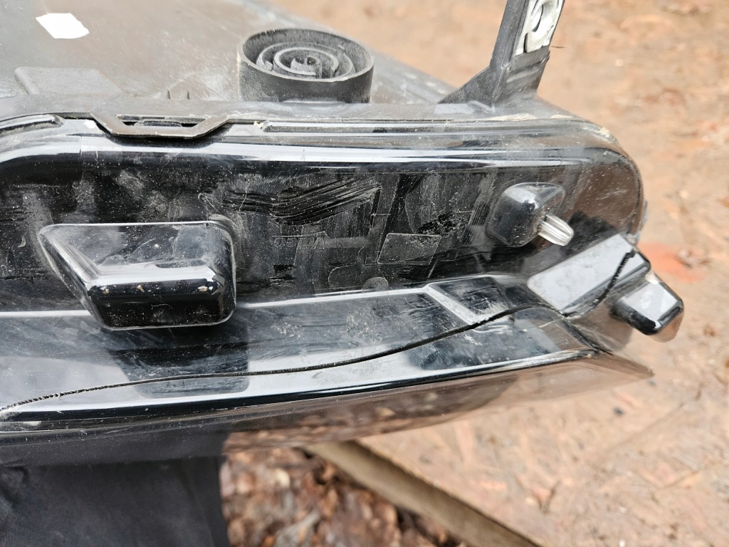 фото №7, Seat leon iv full led лампа левая перед передняя