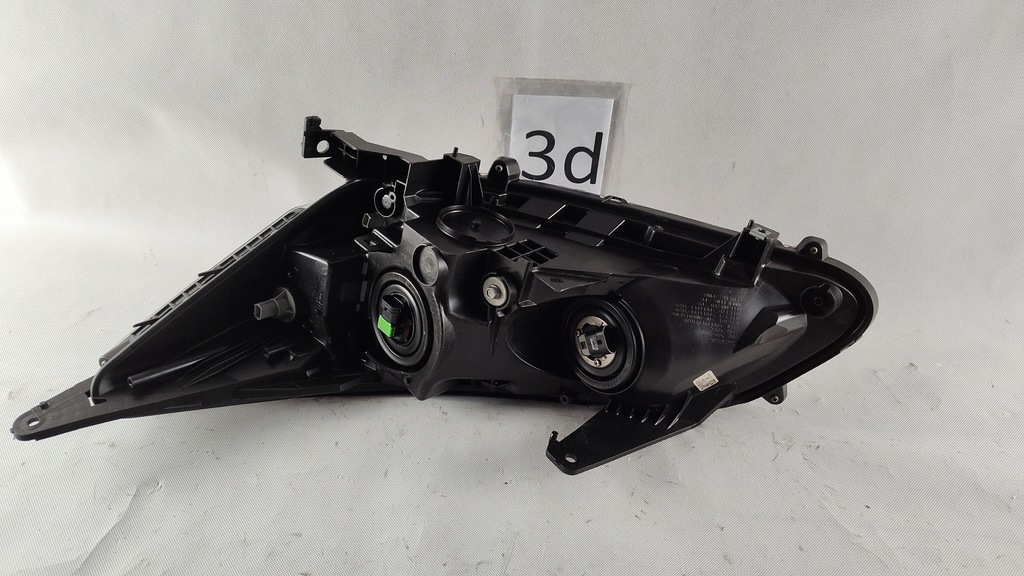 фото №11, Honda accord usa 2013-2015 фара правий лампа права