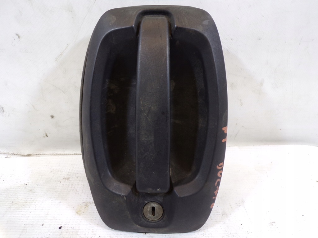 фото №1, Ручка зовнішня двері задніх правих fiat ducato h