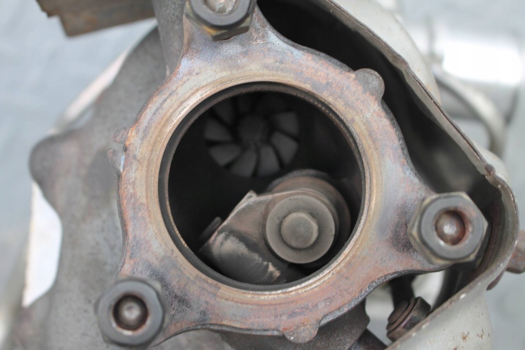 Турбонагнетатель 1515a357 mitsubishi eclipse cross 1.5 t mivec Киев