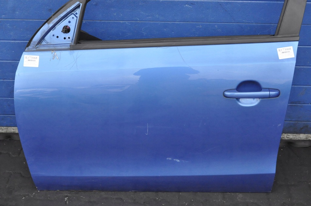 фото №7, Hyundai i30 двері лівий перед ліва передні