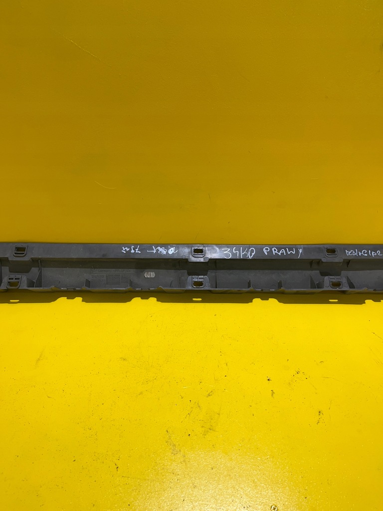 фото №6, Bmw x3 e83 - listwa/mocowanie/nakładka порог - правый - 3330870