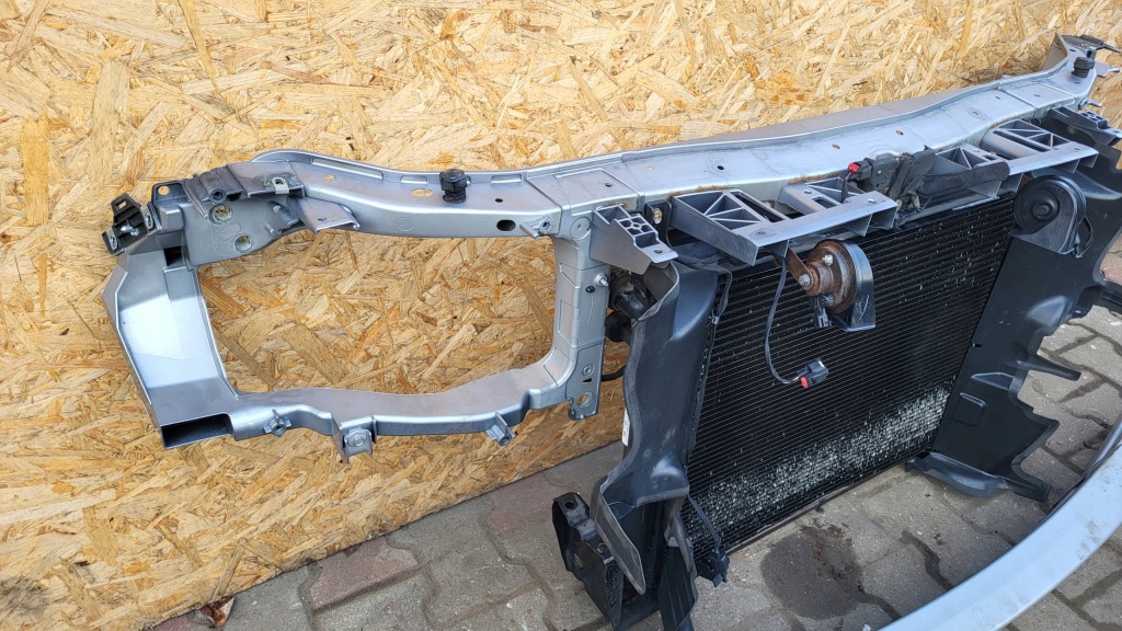 Charger gt sxt awd 2015-24 підсилювач ремінь радіатор балка перед psc Зі Шроту