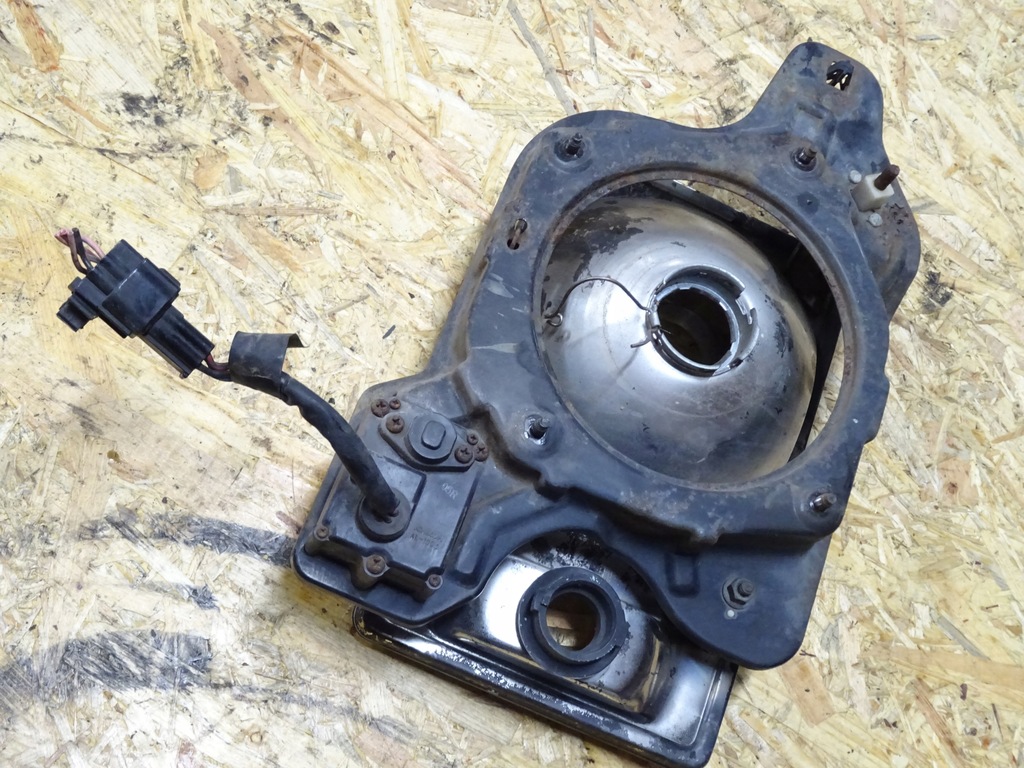 фото №9, Isuzu trooper лампа лівий перед 90r eu org.