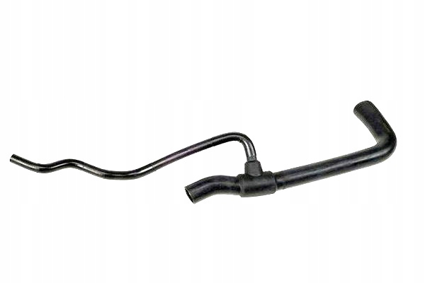 фото №2, Труба охолодження citroen jumper 94 2.5d fast