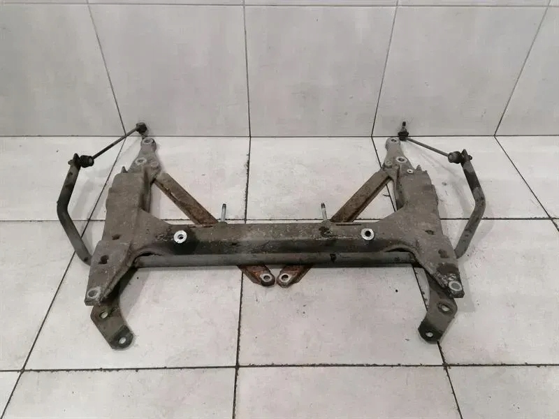фото №1, Porsche 911 996 beam subframe передня частина 99634110119 axle carrier