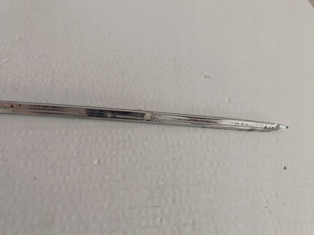 фото №7, Хром молдинг бампера перед правый a2038856221 mercedes w203