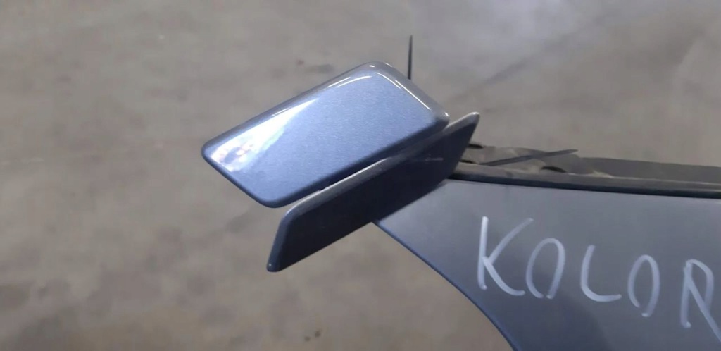 фото №6, Бампер передній k2x subaru outback v 5 2.0d 2018r