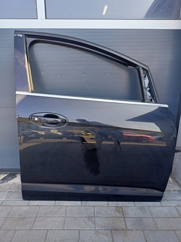 фото №1, Ford c-max mk2, grand c-max - дверь правый перед