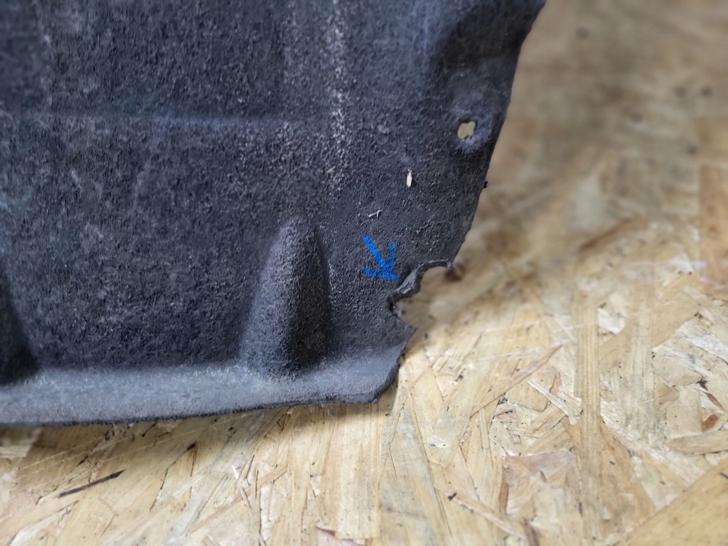 фото №8, Renault scenic iii 3 lift підкрилок передні перед ліва частина передня