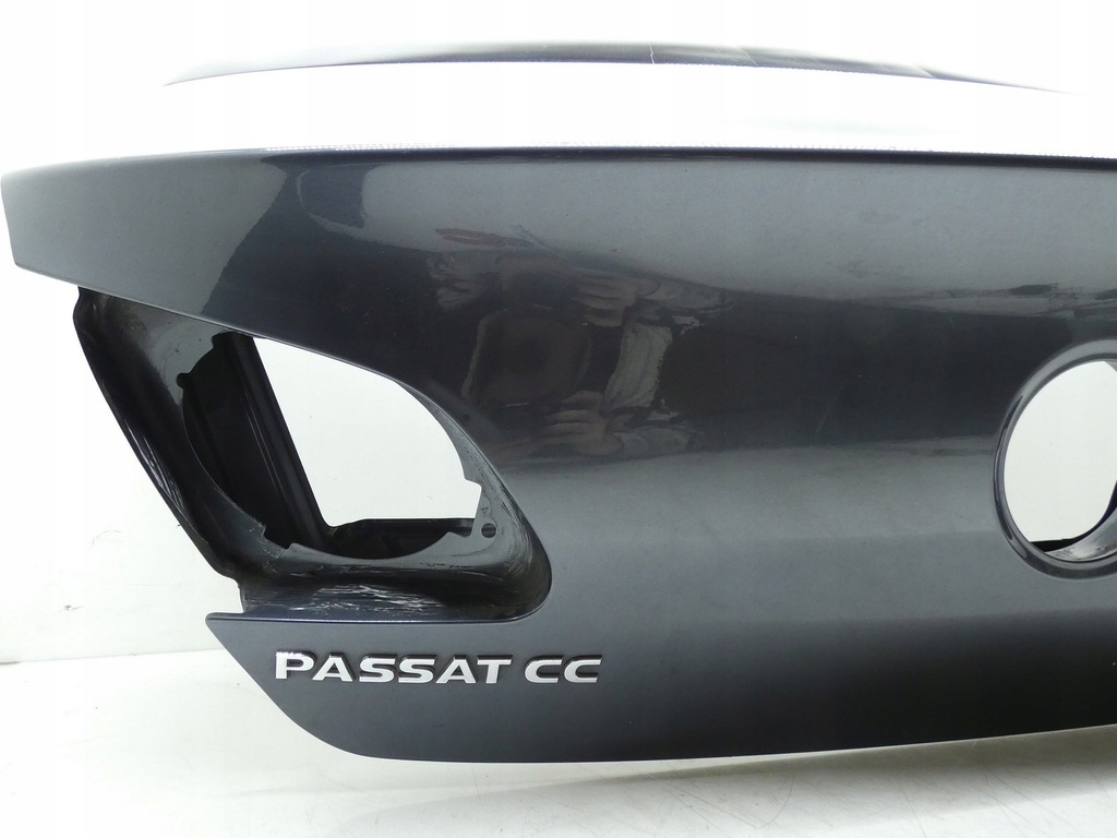 фото №8, Крышка багажника крышка багажника задняя задняя vw passat cc lk7x