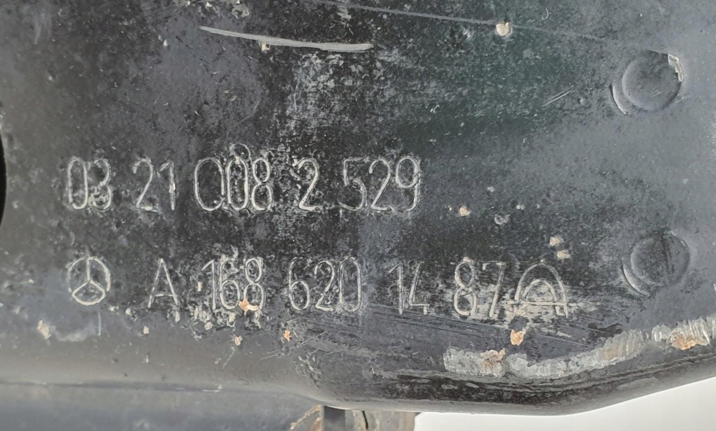 Подрамник подрамник балка подрамник перед mercedes w168 a1686201487 в Украине