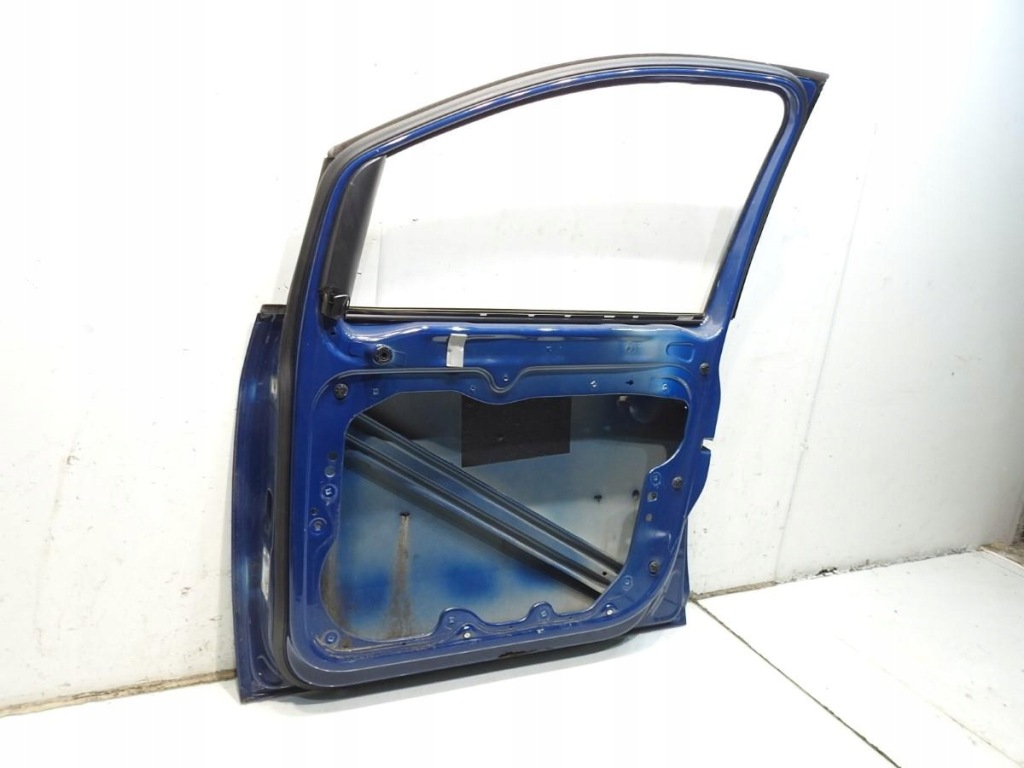 фото №8, Двері правий перед la5h vw touran 1t3 lift