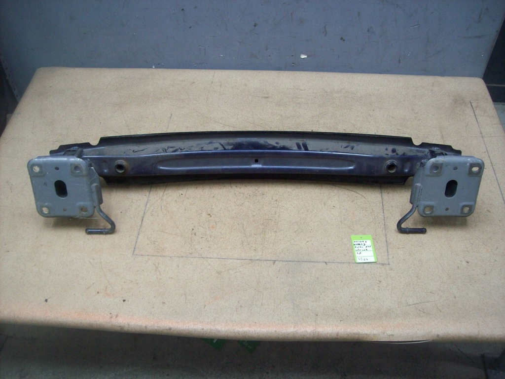 фото №6, Балка pod бампер задня mazda 6 gj kombi 13-15