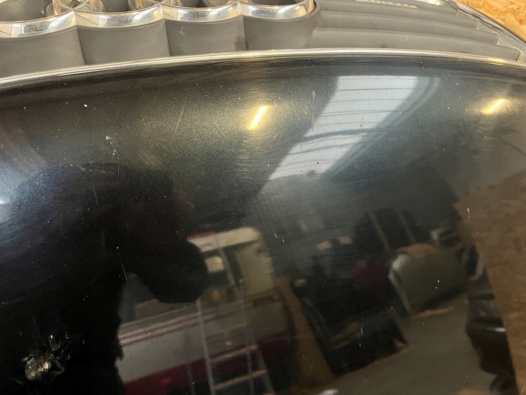 фото №6, Капот крышка двигателя audi a6 c5 quatro