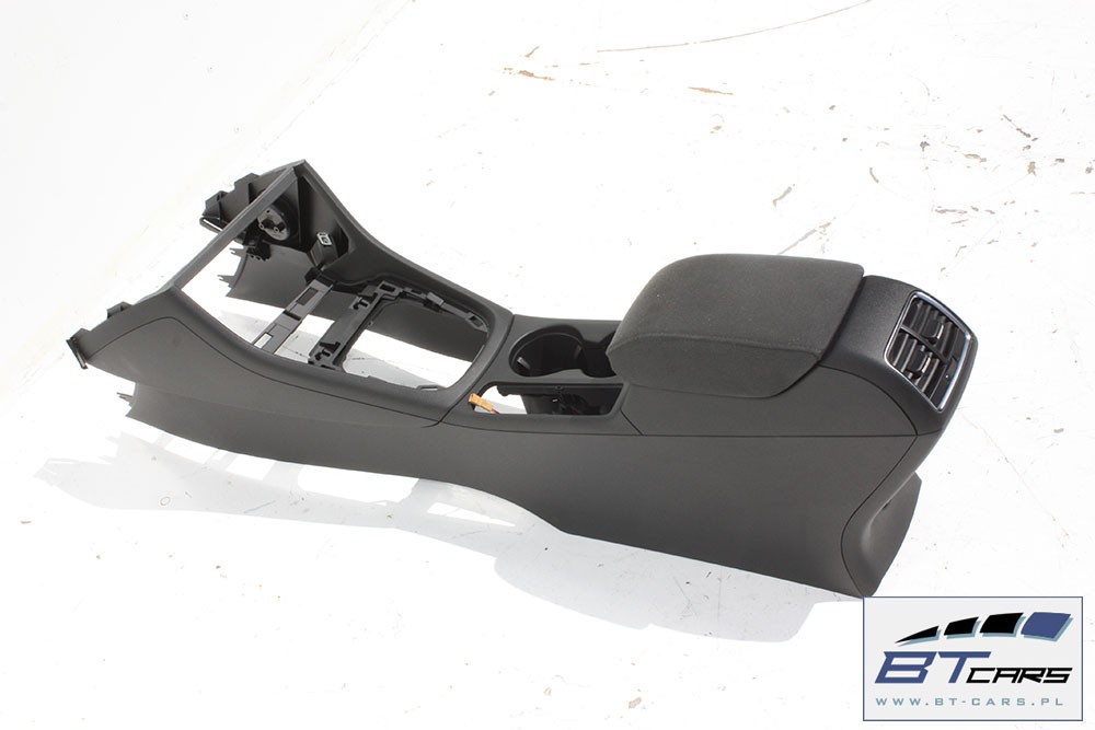 фото №6, Audi q3 туннель средний + подлокотник 8u 8u0862533 8u1863240 8u0 862 533 8u