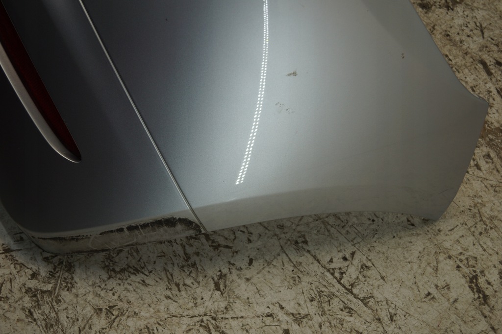 фото №8, Бампер задня vw scirocco