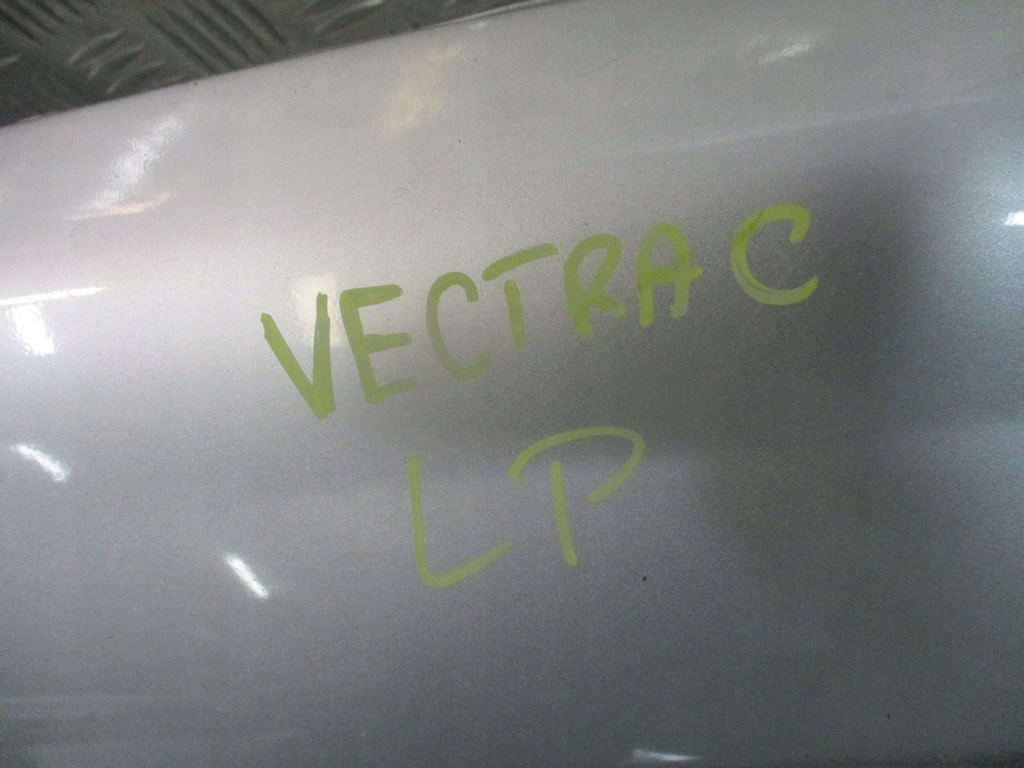 фото №6, Крила лівий opel vectra c