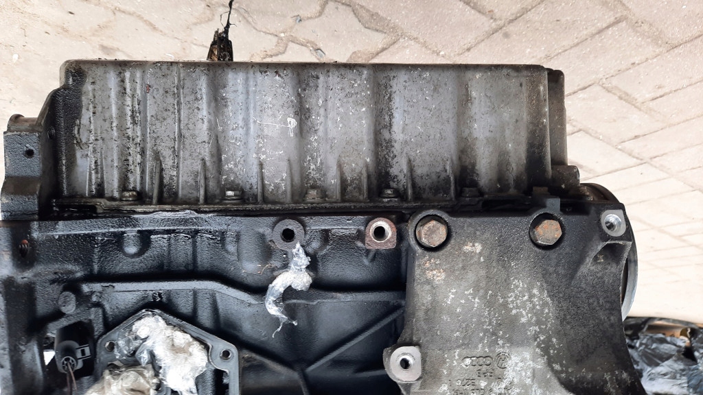 фото №13, Двигатель bkp vw passat b6 2.0 tdi 140km