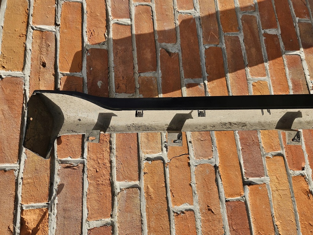 фото №15, Jeep grand cherokee wk 8-10 молдинг порог левая