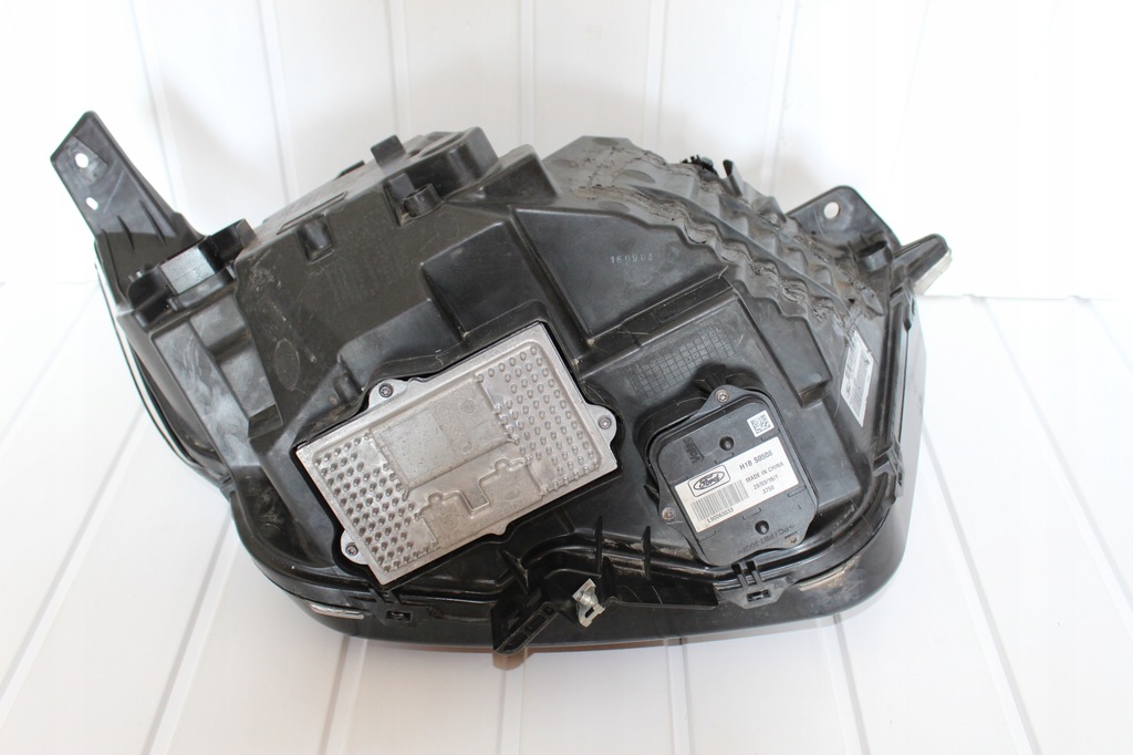 фото №12, Лампа передняя перед ford edge mk2 16-18 oryg fk7b-13w030-cg