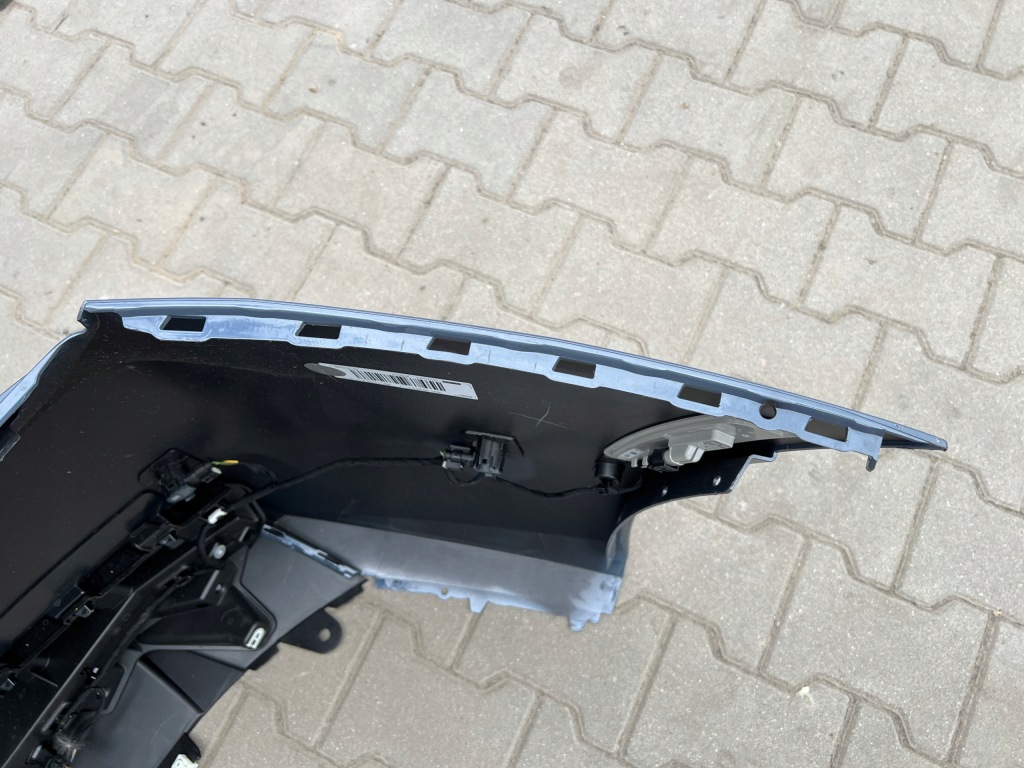 фото №12, Бампер задняя задний bmw ix i20 lci lift цвет c3n