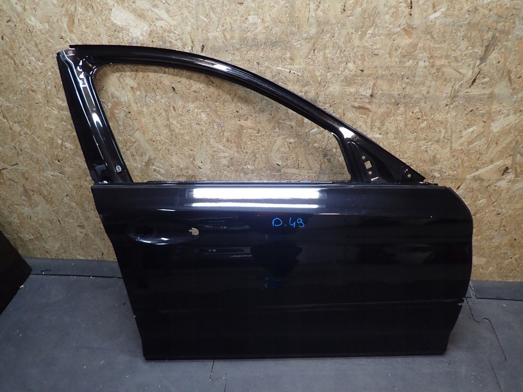 фото №1, Двері перед праве bmw 5 v g30 g31