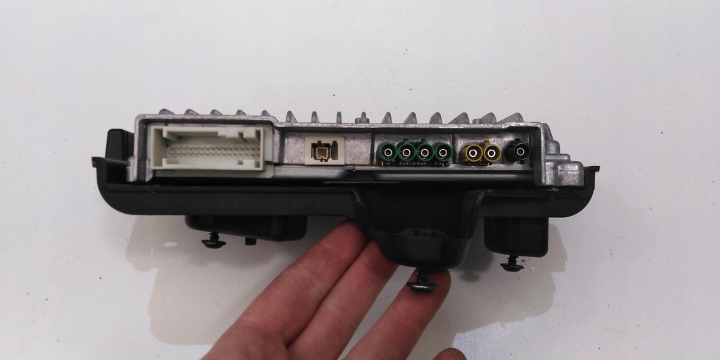 фото №9, Mercedes w223 блок управления модуль парковки a0009003234