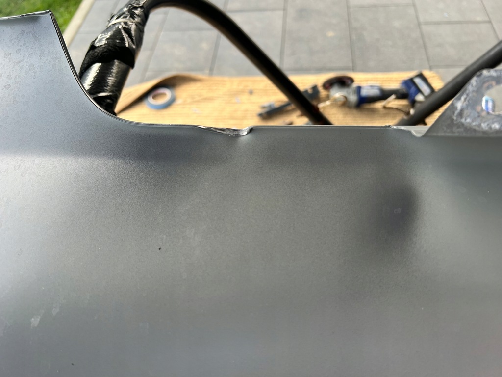 фото №8, Крыло перед левый dacia duster 2 ii 18-