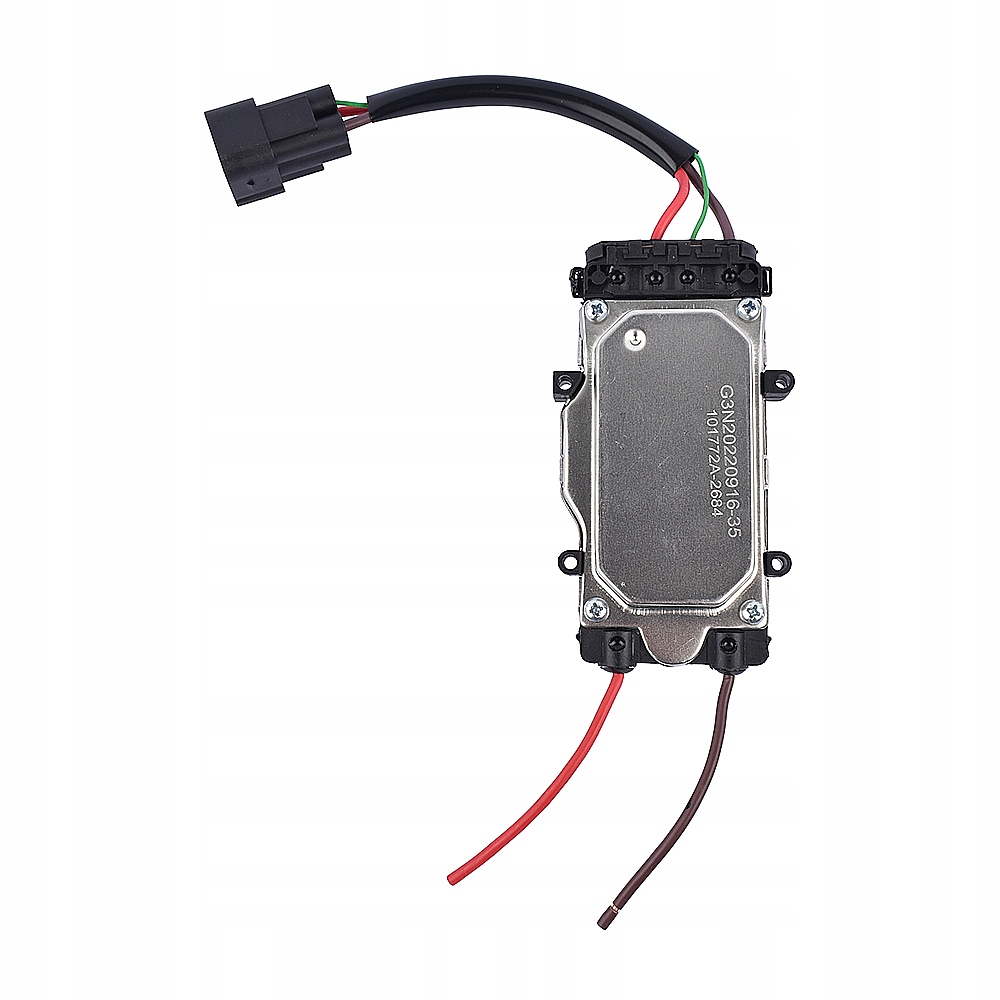 фото №1, Модуль керуючий вентилятора do bmw 3 e46 #69226701