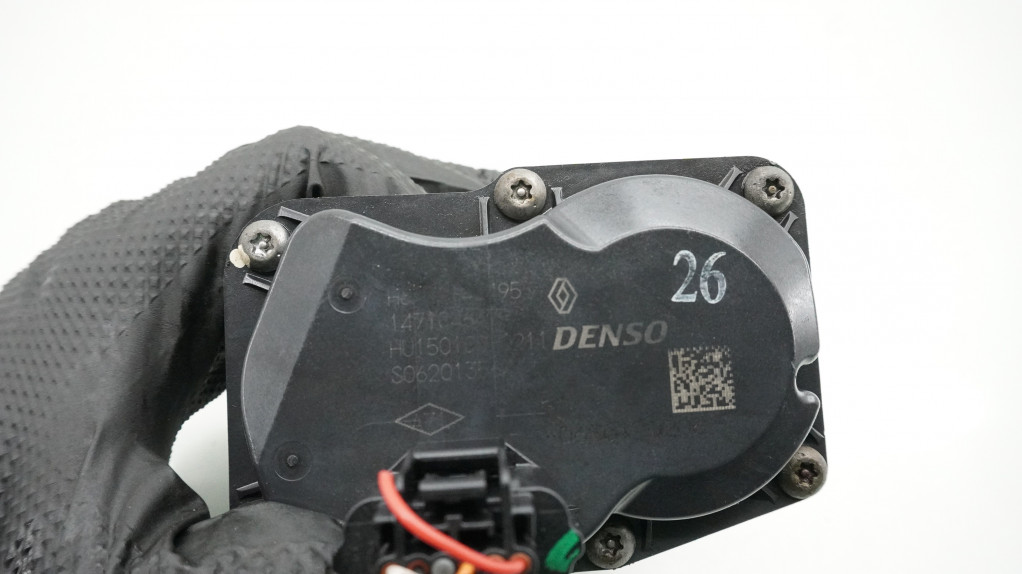 Nissan pulsar vi 1.5 dci клапан egr 147104647r k9k в Україні