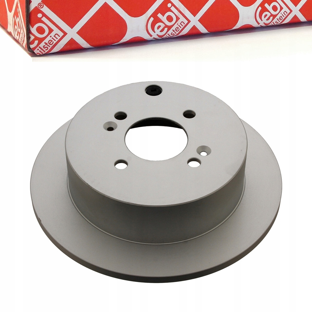 фото №1, Febi bilstein 31361 диск гальмівна