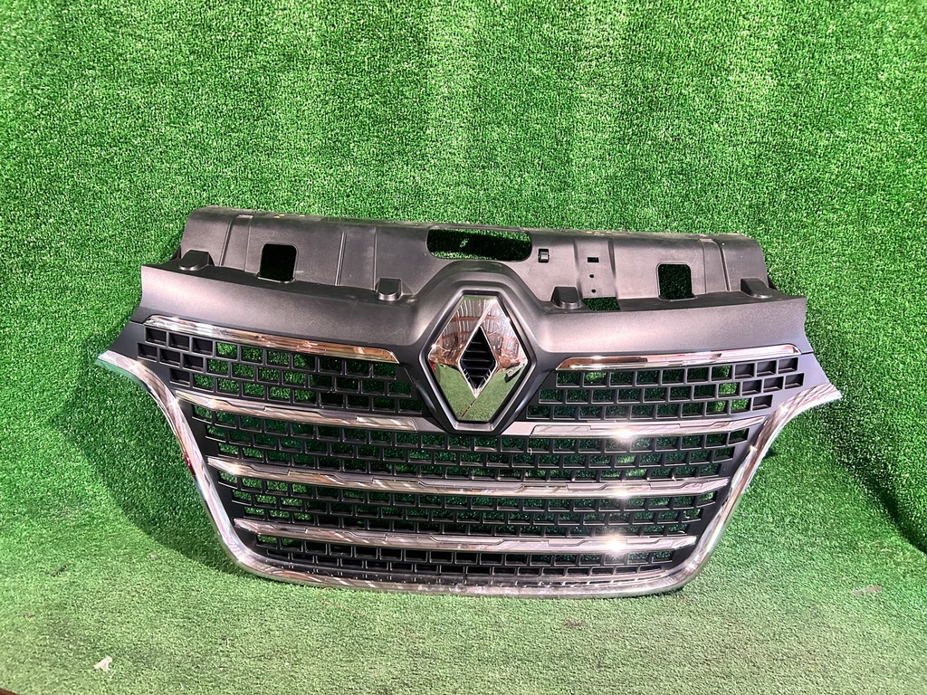 фото №1, Решітка радіатора решітка радіатора renault master iv