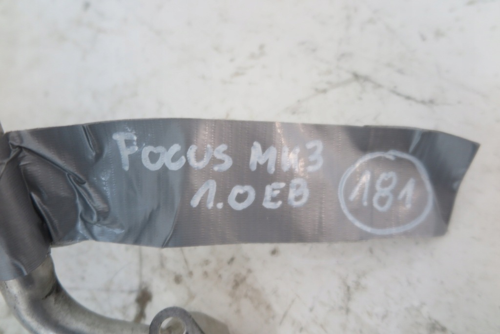 фото №3, Шланг кондиціонера ford focus mk3 1.0 ecoboost
